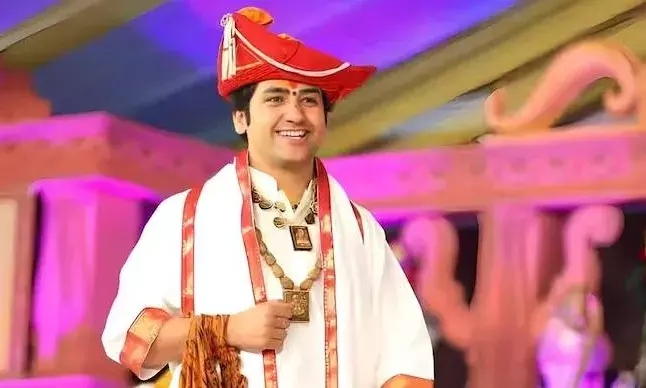 Dhirendra Krishna Shastri Announces Delhi–Vrindavan Padyatra for Hindu Rashtra