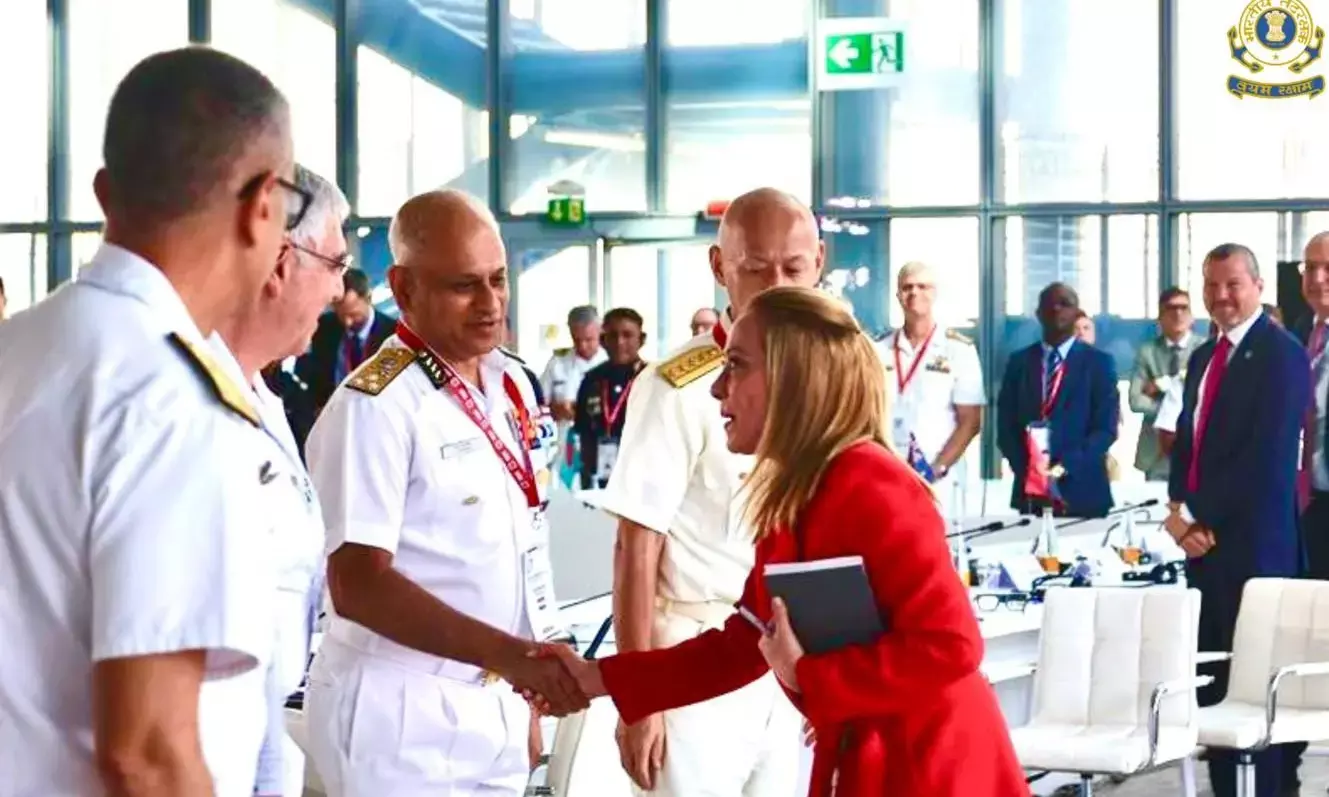 India to Host 5th Coast Guard Global Summit in Chennai in 2027