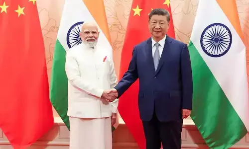 Frontier Power Plays: Xi in Lhasa, Modi in Churachandpur