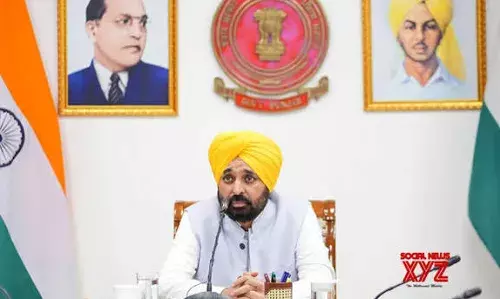 After Devastating Floods, Mann Government Launches Drive to Rebuild Punjab