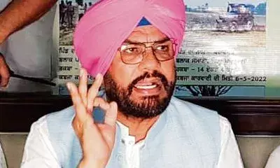 Kuldeep Singh Dhaliwal Leads Crackdown on Black Marketing in Flood-Hit Punjab Villages