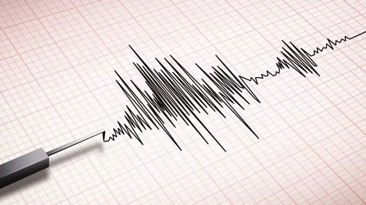 Magnitude 5.5 Earthquake Jolts Dhaka; Tremors Felt Across East and Northeast India