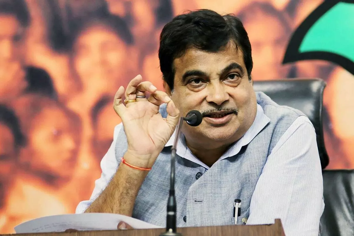 My Brain is Worth ₹200 Crore, I Know How to Earn Honestly: Nitin Gadkari Responds to Ethanol Row