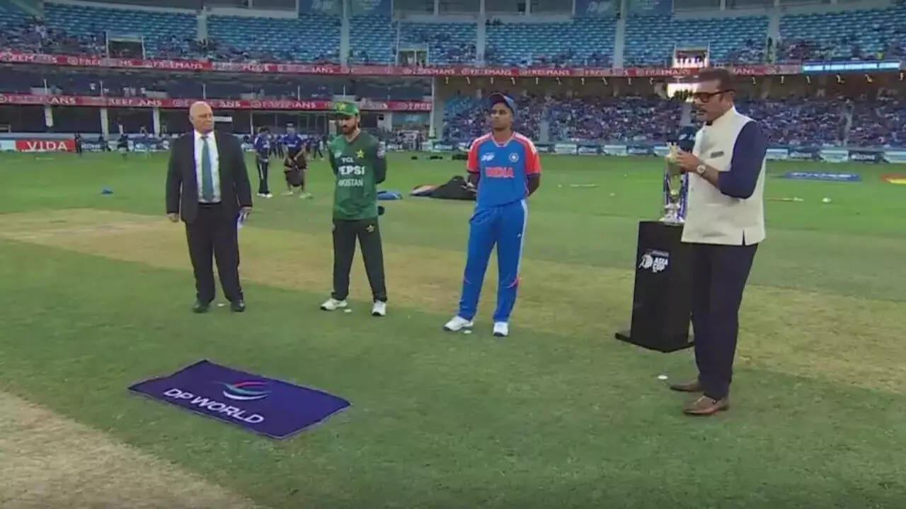 India vs Pakistan Asia Cup Clash Sparks Controversy Amid Rising Tensions