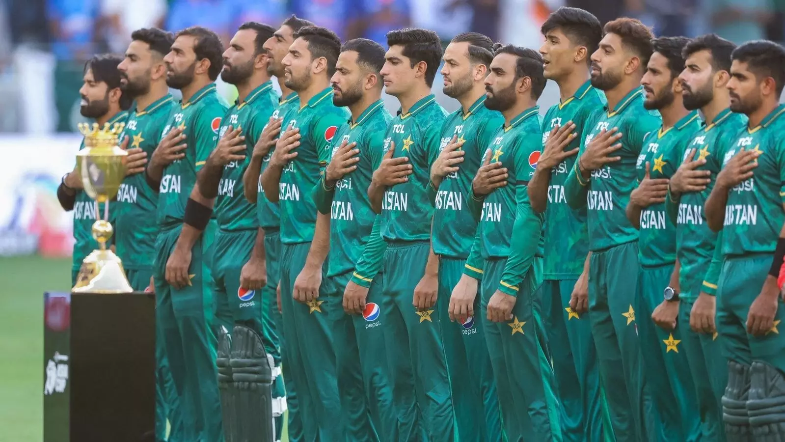 Asia Cup 2025: Pakistan Left Red-Faced After National Anthem Mix-Up Before Clash With India