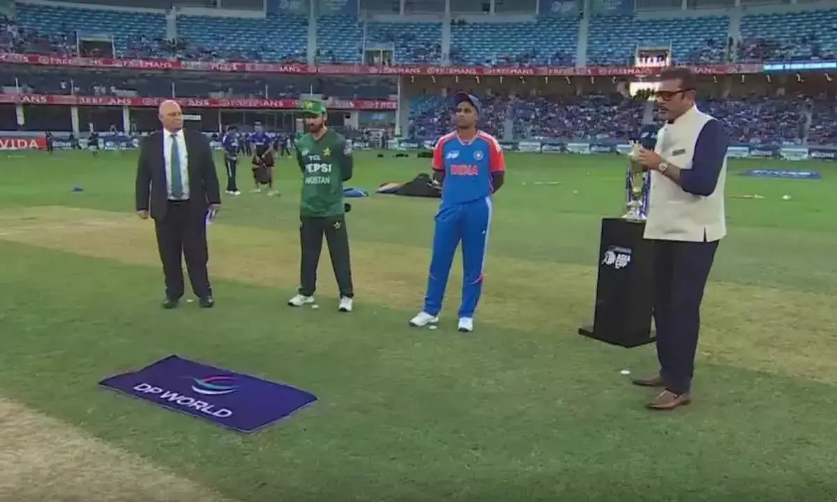 India vs Pakistan Asia Cup Clash Sparks Controversy Amid Rising Tensions