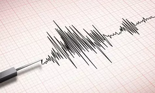 Magnitude 5.5 Earthquake Jolts Dhaka; Tremors Felt Across East and Northeast India