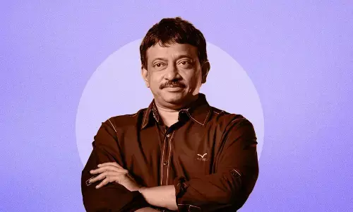 Ram Gopal Varma takes a dig at ₹400 crore-budget films’ VFX, praises Mirai as a big film that didn’t ‘boast about itself’
