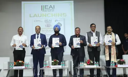 EAI Hosts 4th Bharat Entrepreneurship Summit 2025, Showcasing India’s Startup Power