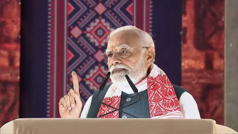 Modi’s Assam Visit: Hegemony, Electoral Engineering, and the Politics of Safety Valves