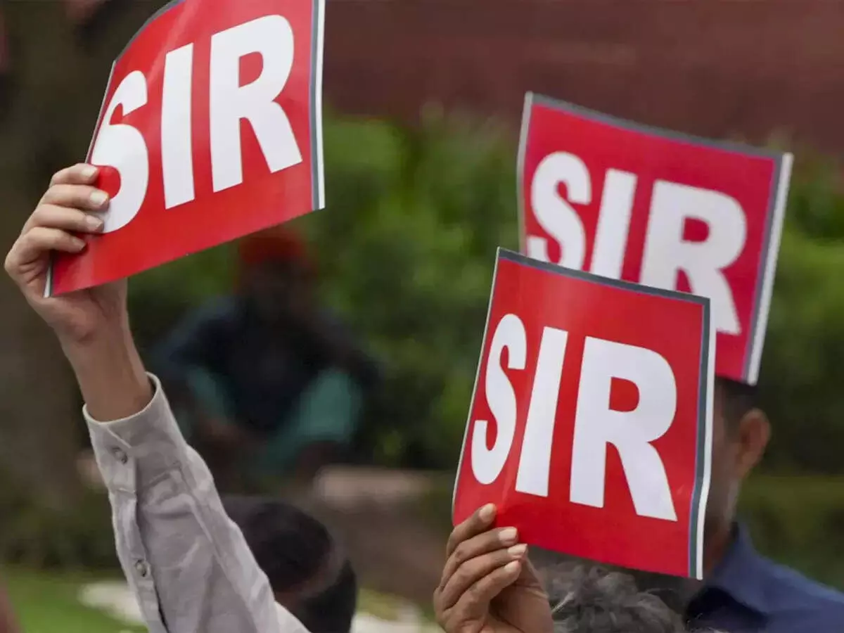 Supreme Court Warns ECI Over Bihar Voter List Clean-Up, Says Entire Process Could Be Scrapped if Found Illegal