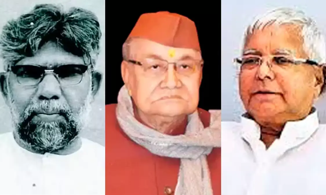 When Bihar’s Chief Ministers Walked Alone