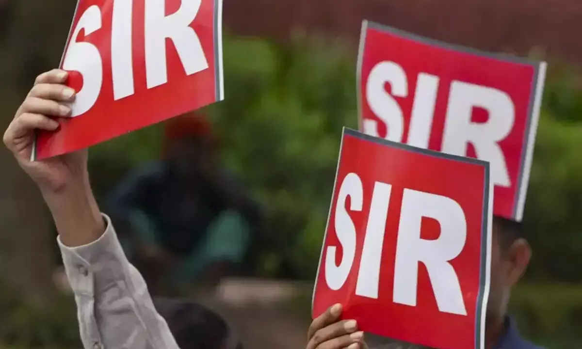 Supreme Court Warns ECI Over Bihar Voter List Clean-Up, Says Entire Process Could Be Scrapped if Found Illegal