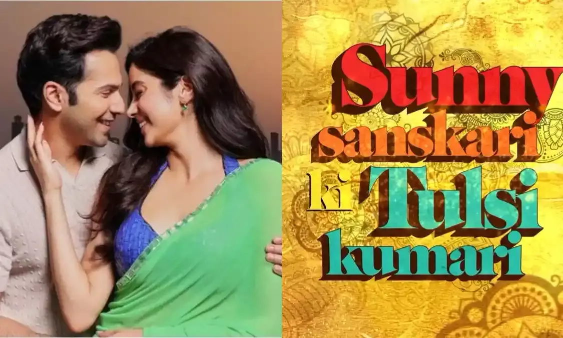 Sunny Sanskari Ki Tulsi Kumari trailer: Varun-Janhvi bring a modern twist to Pyaar Toh Hona Hi Tha-style romance