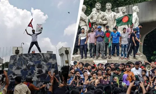 From Nepal to Bangladesh: The People’s Revolt Against Political Stagnation and the New Voice of a Restless Generation