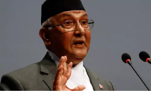 Nepal: Olis Rhetoric, Indias Predicament, and the Making of a Monkey Trap