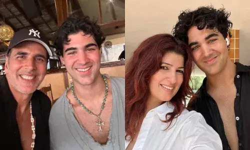 Akshay Kumar and Twinkle Khanna Share Heartfelt and Humorous Wishes as Son Aarav Turns 23