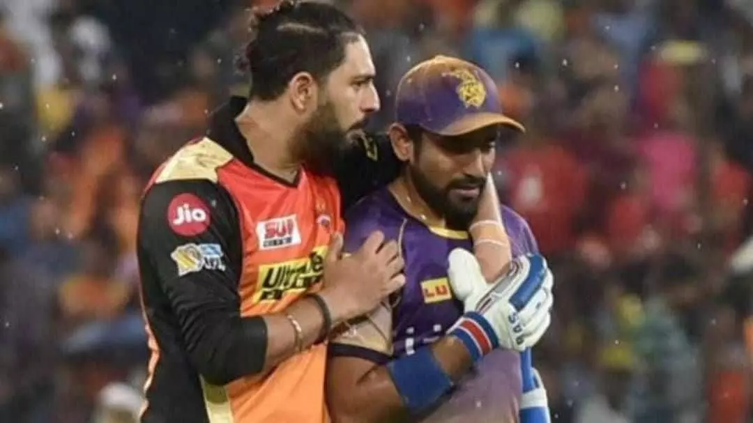 Cricketers Yuvraj Singh and Robin Uthappa Summoned by ED in Money Laundering Probe