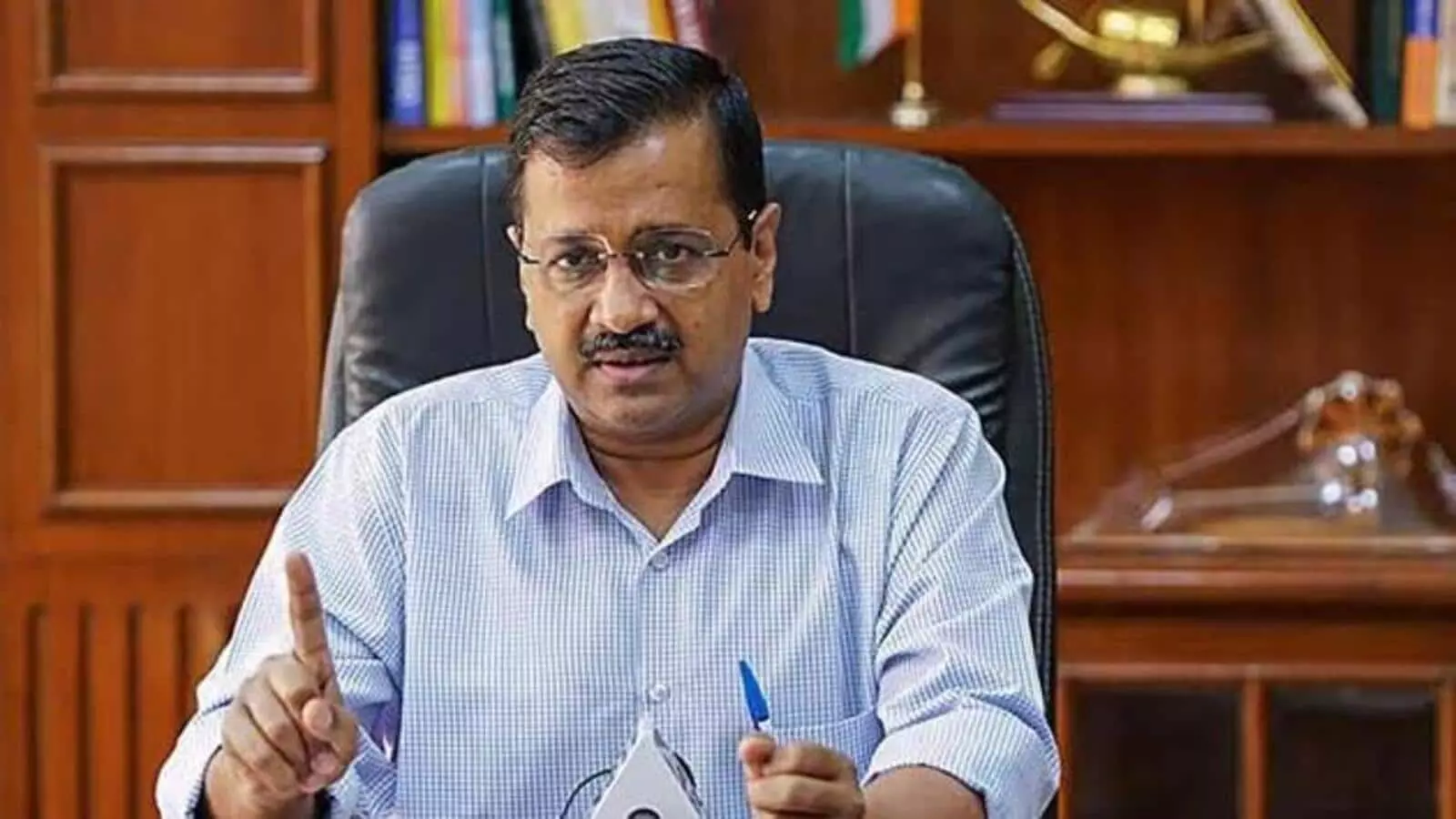 Delhi HC Slams Centre Over Delay in Allotting House to Arvind Kejriwal: Cant Pick and Choose