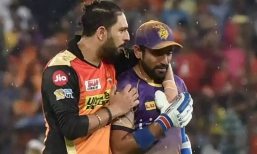 Cricketers Yuvraj Singh and Robin Uthappa Summoned by ED in Money Laundering Probe