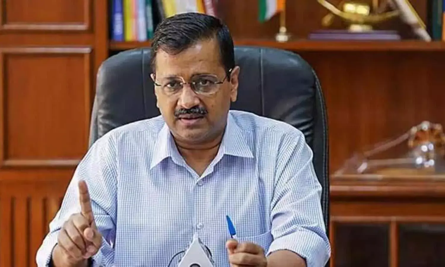 Delhi HC Slams Centre Over Delay in Allotting House to Arvind Kejriwal: Cant Pick and Choose