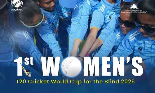 India and Sri Lanka to Co-Host First-Ever Women’s Blind T20 World Cup