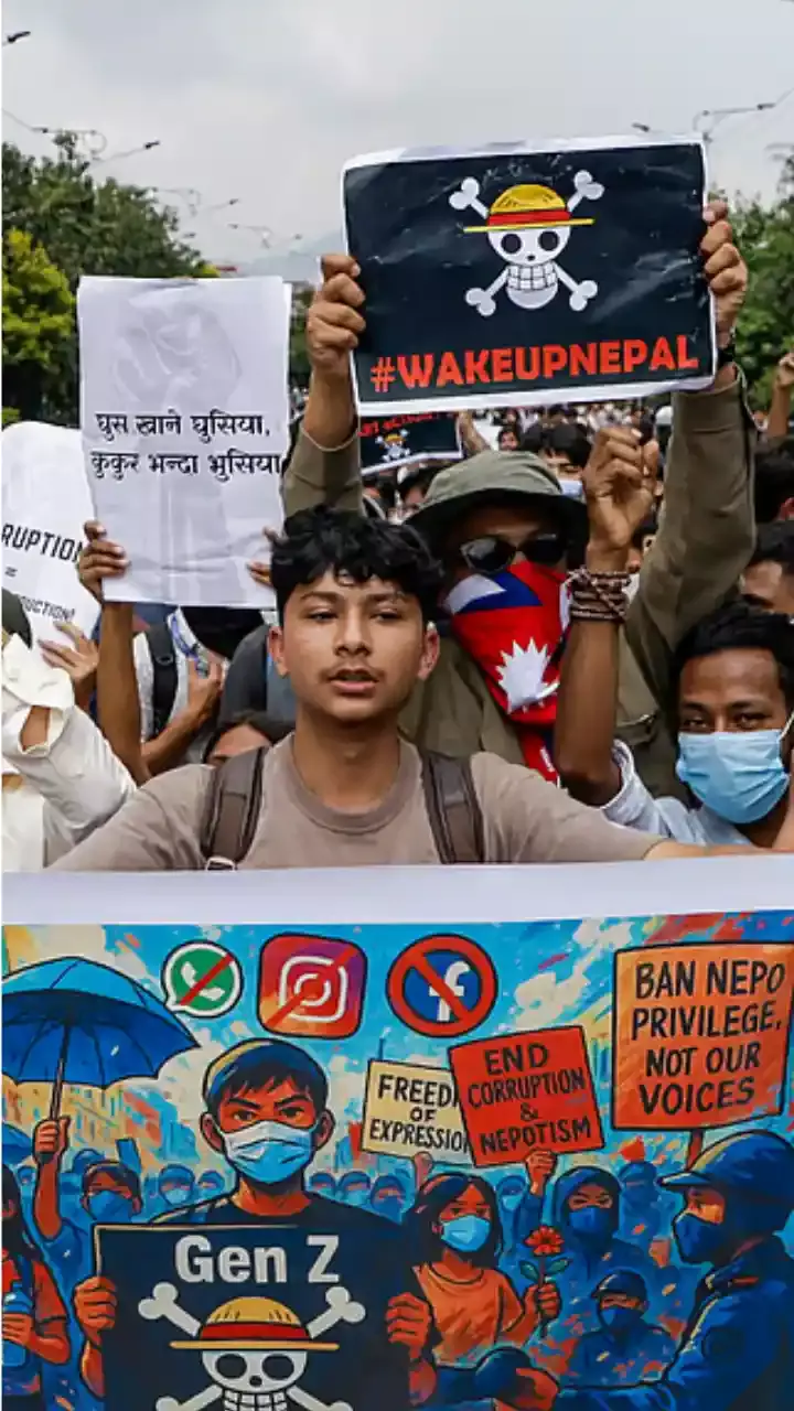 People’s Revolt Against Political Stagnation People’s Revolt Against Political Stagnation