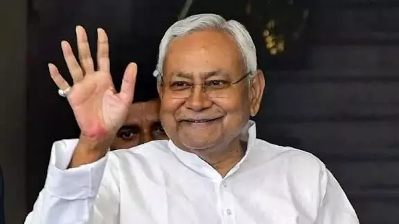 Nitish Kumar Extends Vishwakarma Jayanti Greetings, Announces ₹802 Crore Aid for Workers