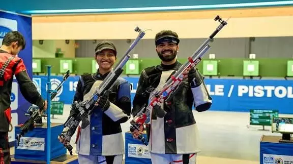 Eight Indian Shooters Qualify for ISSF World Cup Final 2025