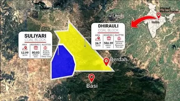 Dhirauli on the Line: Rushed Mining, Weak Process, Overlooked Rights Threaten Adivasi Lives and Forests Dhirauli on the Line: Rushed Mining, Weak Process, Overlooked Rights Threaten Adivasi Lives and Forests
