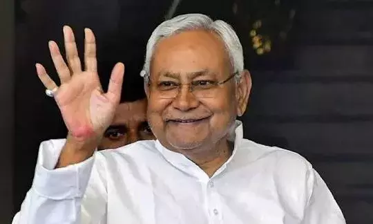 Nitish Kumar Extends Vishwakarma Jayanti Greetings, Announces ₹802 Crore Aid for Workers
