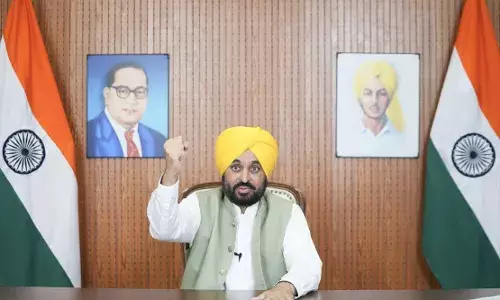 Punjab CM Launches ‘Mission Chardi Kala’ to Rebuild Flood-Hit State