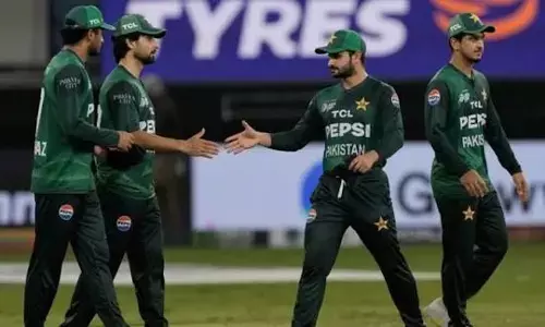 Asia Cup Drama: Pakistan Threatens Boycott Over ‘No Handshake’ Row Asia Cup Drama: Pakistan Threatens Boycott Over ‘No Handshake’ Row