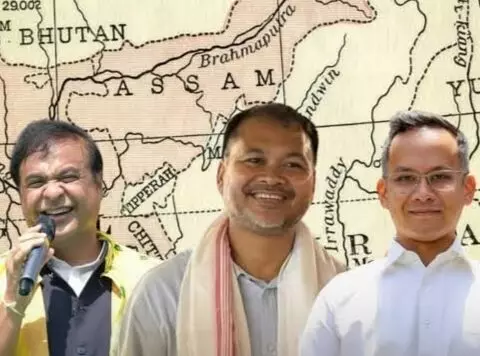 Assam Politics: Himanta Biswa Sarma’s ‘Gen Z Eruption’ and the Akhil Gogoi Challenge