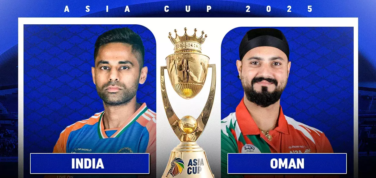 India to face Oman in final Asia Cup group clash with Super Four spot secured
