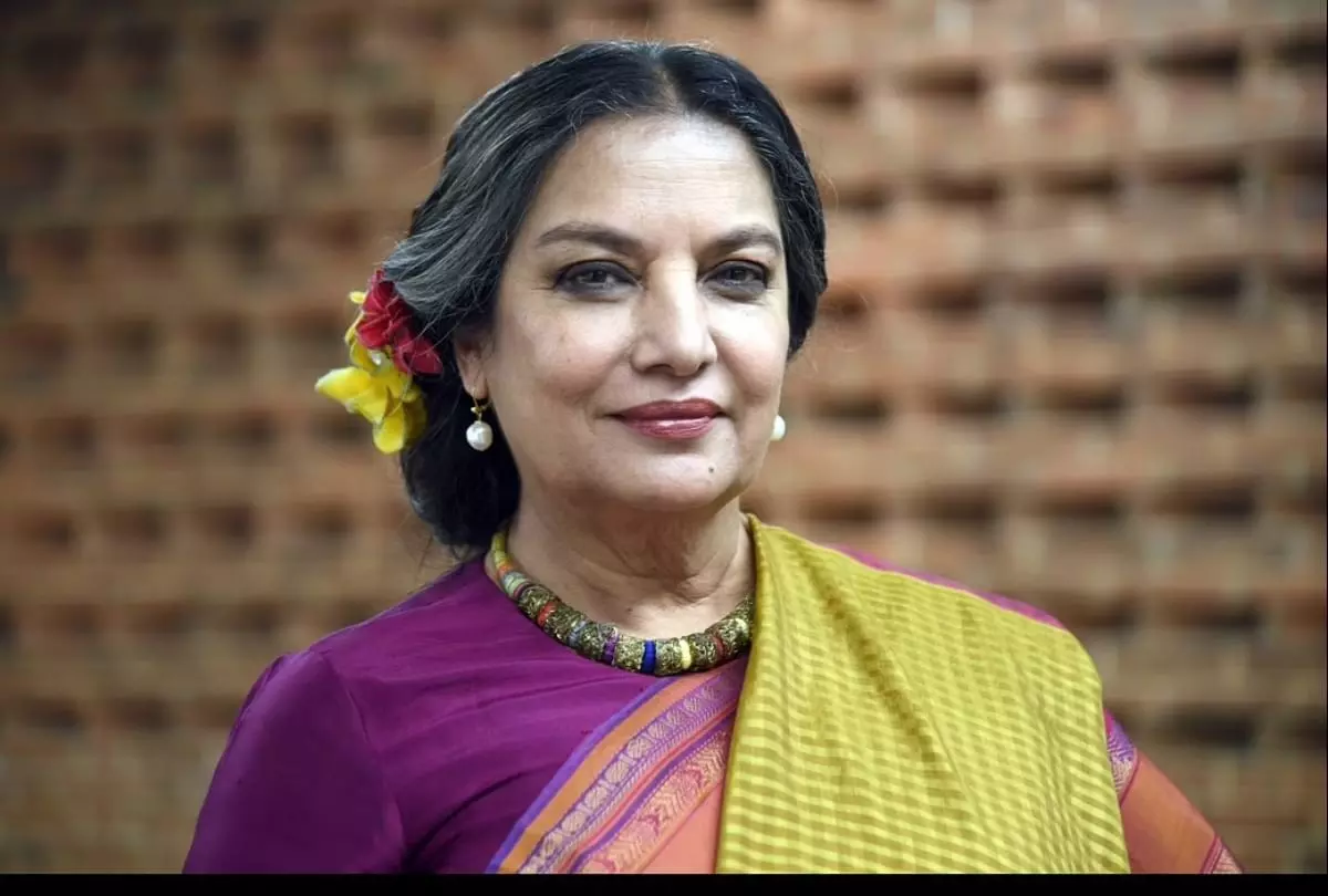 Urmila Matondkar, Divya Dutta, and Tannishtha Chatterjee Wish Shabana Azmi on Her 75th Birthday