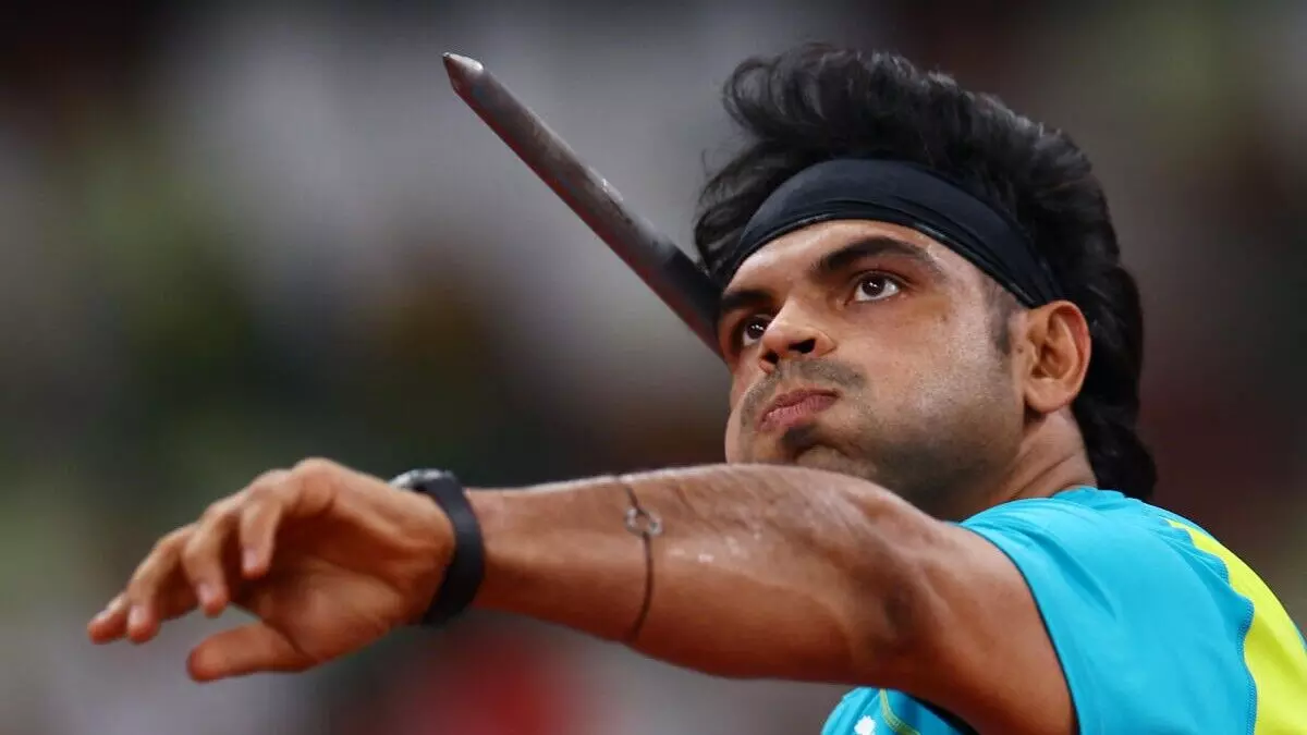 Neeraj Chopra Finishes Eighth at World Championships 2025, Ending Four-Year Podium Streak