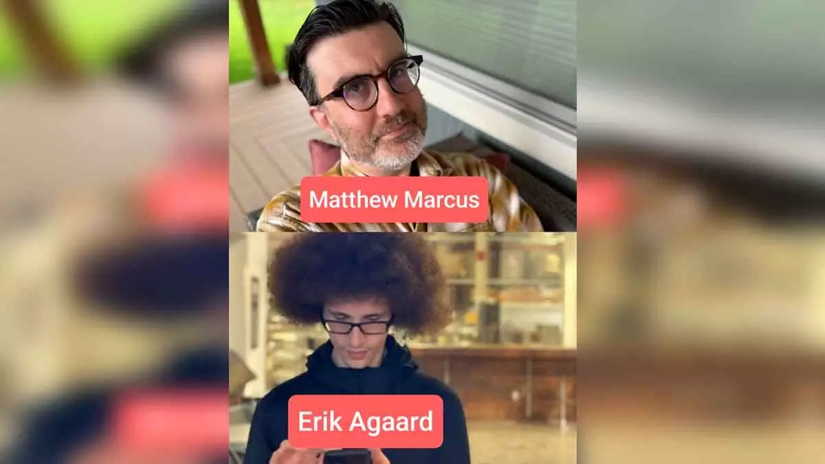 Matthew Marcus Wins Opening Round of Indian Crossword League 2025