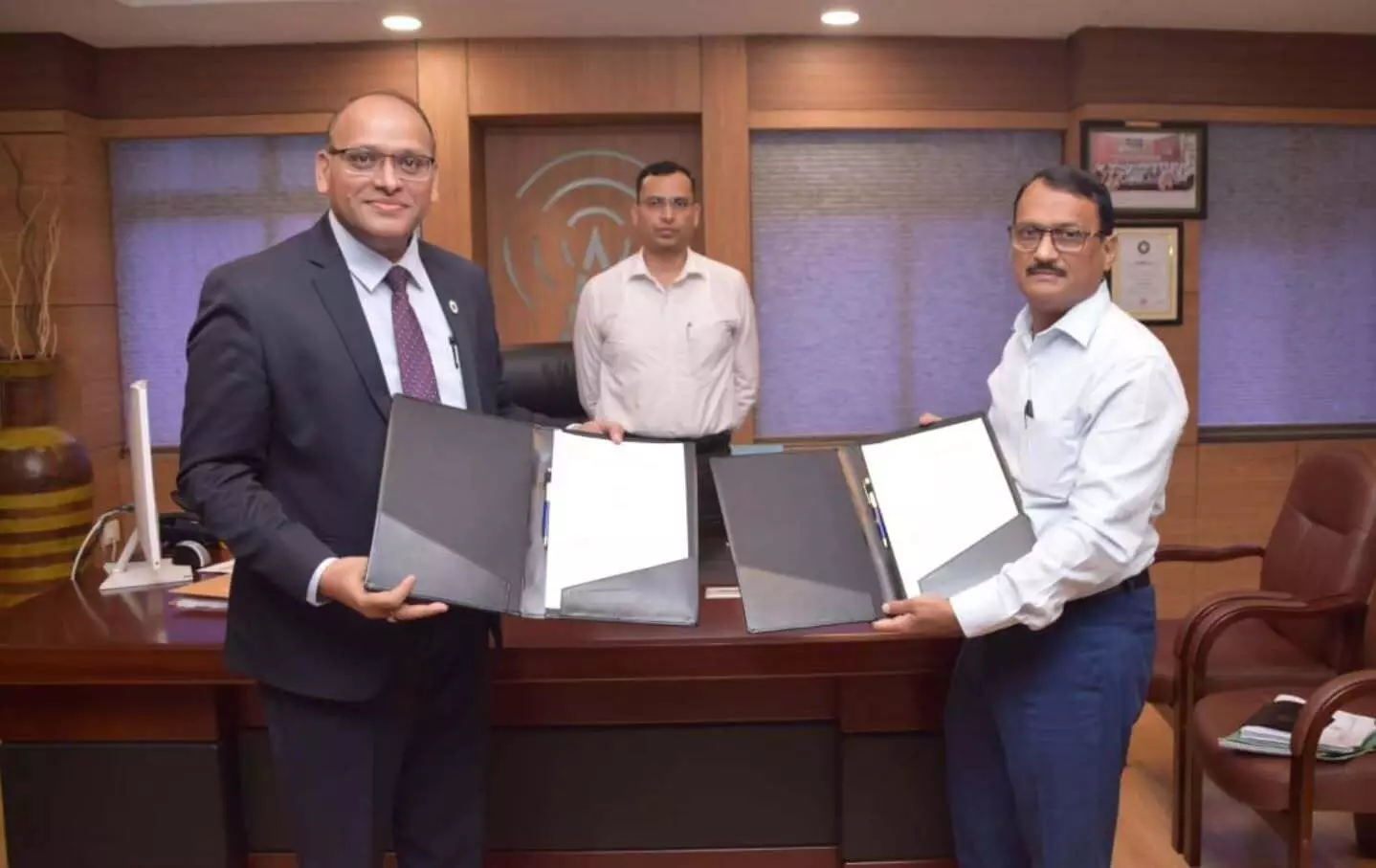 BSPHCL, Tata Power Ink MoU to Train Engineers