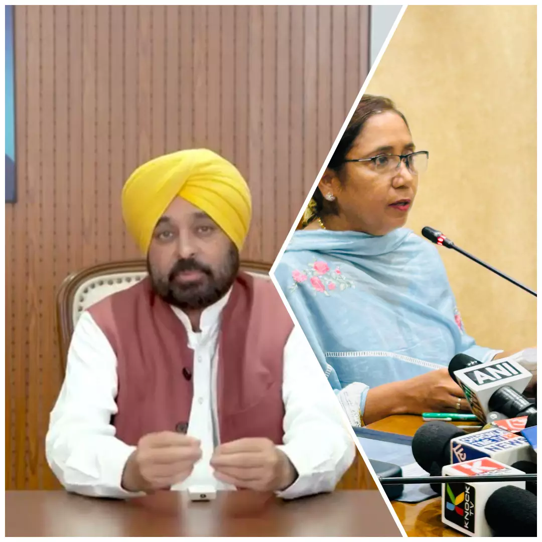 Punjab Govt to Fund Foreign Education for SC Students | ₹13.17 Lakh Annual Allowance