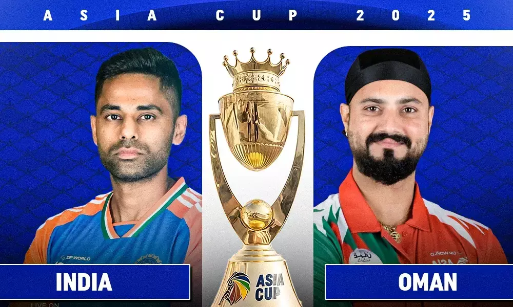 India to face Oman in final Asia Cup group clash with Super Four spot secured
