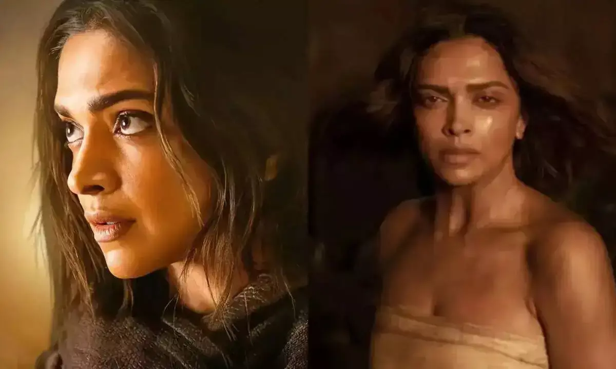 Deepika Padukone Exits Kalki 2898 AD Sequel, Producers Make Blunt Statement: ‘This Film Deserves Commitment’