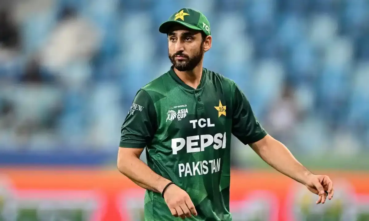 Pakistan Captain Salman Agha Fires Warning to India After UAE Win Sets Up Super Four Rematch in Asia Cup 2025