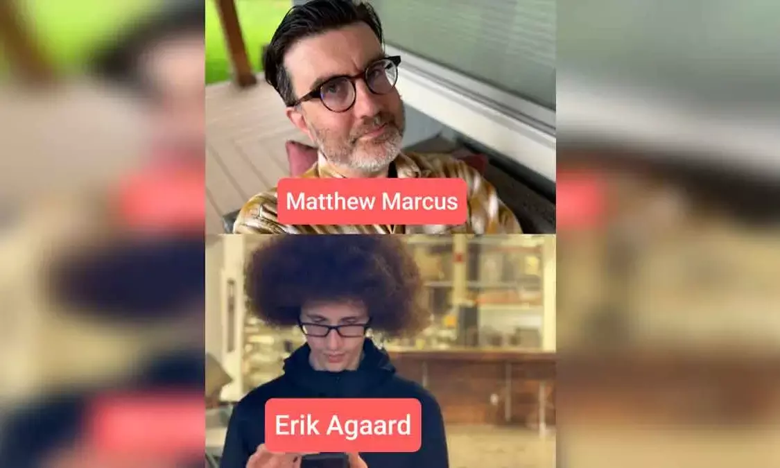 Matthew Marcus Wins Opening Round of Indian Crossword League 2025