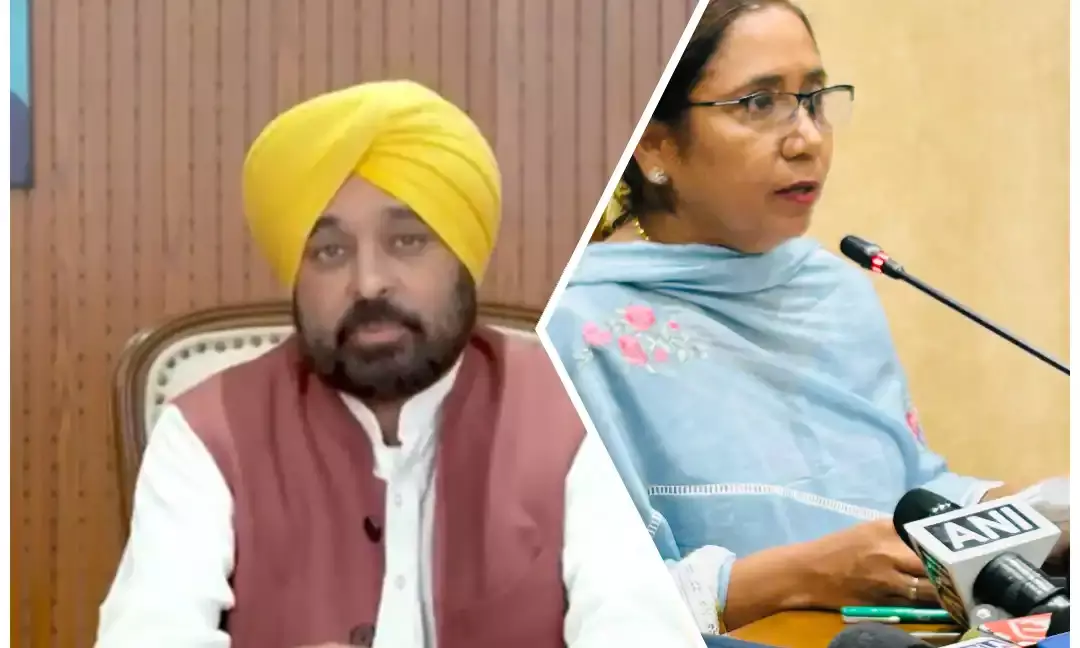 Punjab Govt to Fund Foreign Education for SC Students | ₹13.17 Lakh Annual Allowance