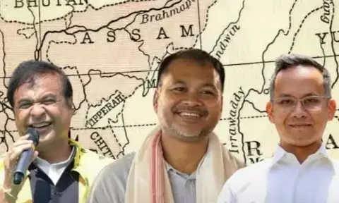 Assam Politics: Himanta Biswa Sarma’s ‘Gen Z Eruption’ and the Akhil Gogoi Challenge