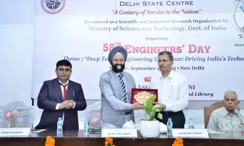 IEI Delhi Marks 58th Engineers’ Day with Focus on Deep Tech