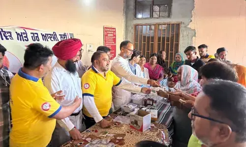 Mann Government’s Health Camps Reach 1.5 Lakh Flood Victims in 24 Hours