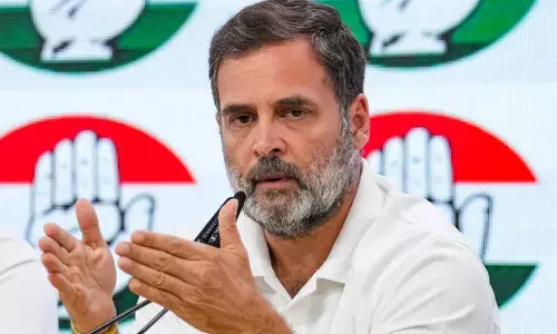 EC Rejects Rahul Gandhi’s Allegations of Voter Deletions as “Baseless”