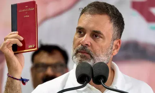 Rahul Gandhi Promises Hydrogen Bomb Evidence on Voter Deletion Scam, EC Denies Allegations